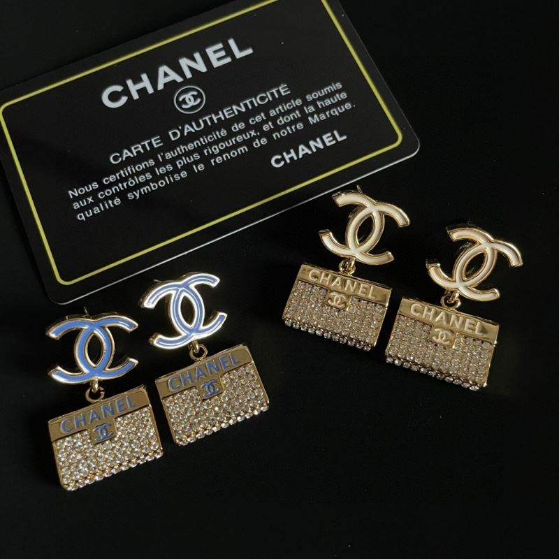 Chanel Earrings